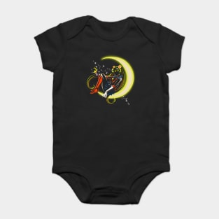 Sailor Night Baby Bodysuit